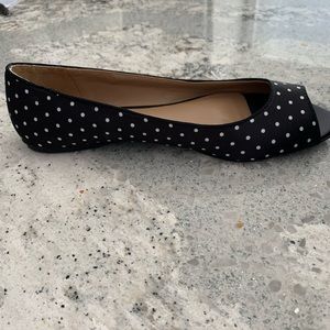 Ann Taylor Open Toe Shoe Size 9